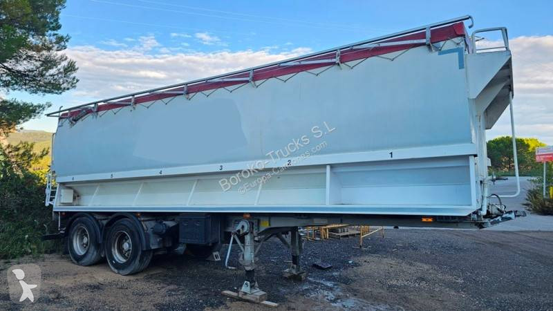 Gontrailer  semi-trailer
