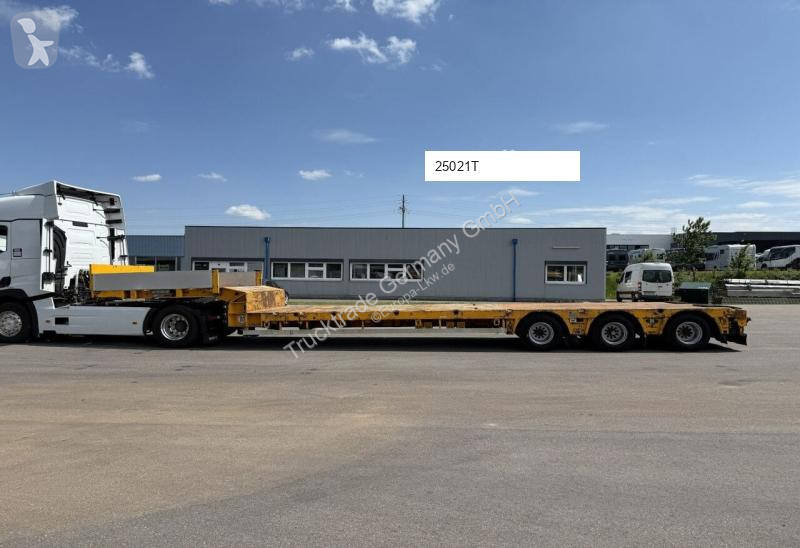 Doll Panther S3E Tele / Swiss-Vehicle semi-trailer