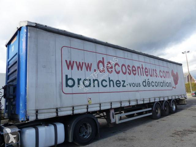 Fruehauf  semi-trailer