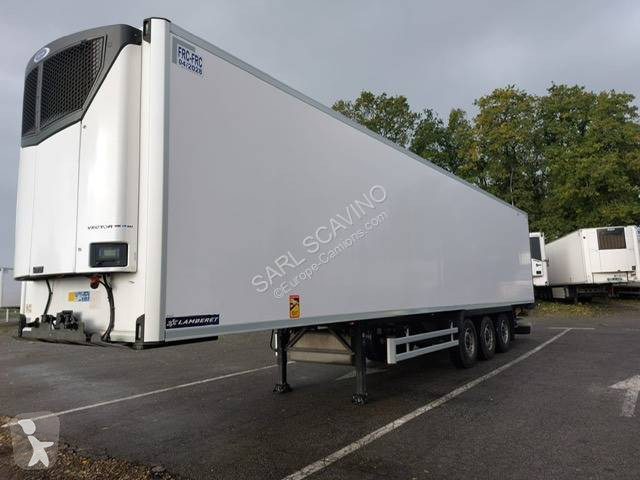 Lamberet 105 000 KMS - ANNEE 04/2022 - MULTI...