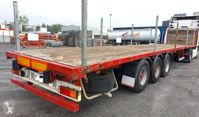 Fruehauf  semi-trailer