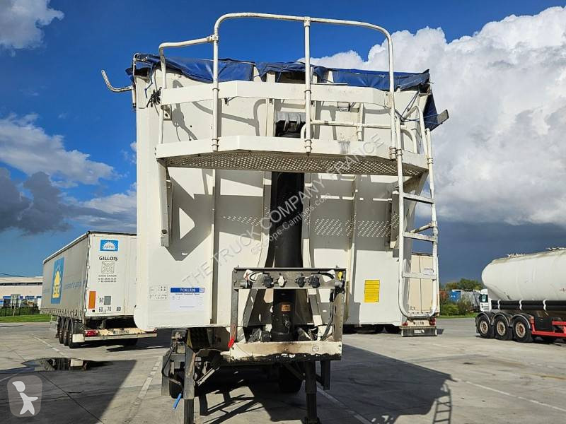 Schmitz Cargobull  semi-trailer