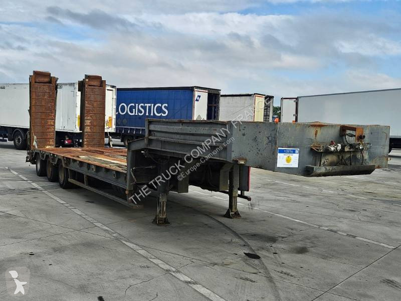 Louault  semi-trailer