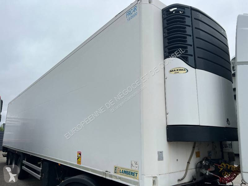 Lamberet  semi-trailer