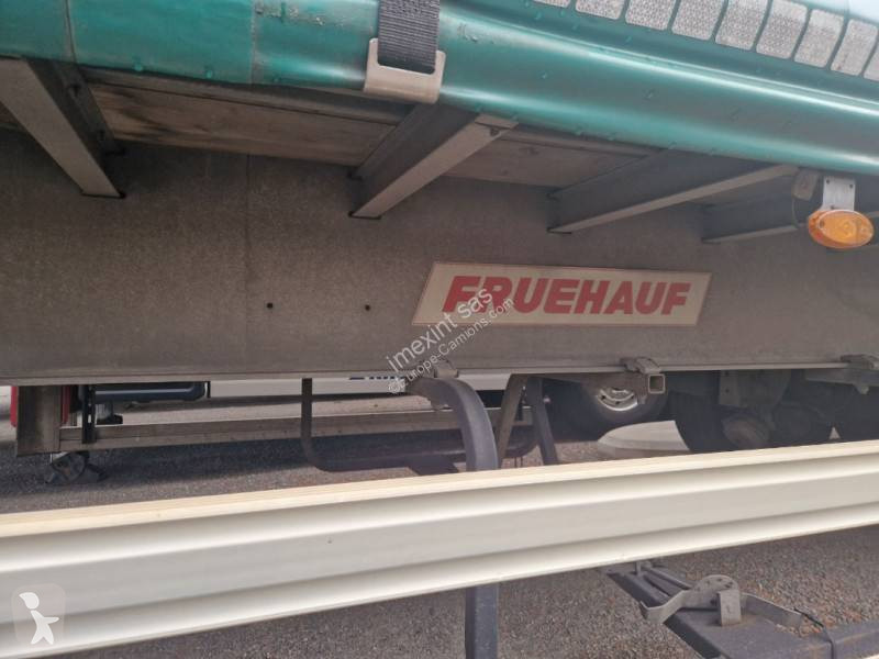 Sættevogn Fruehauf SRT4