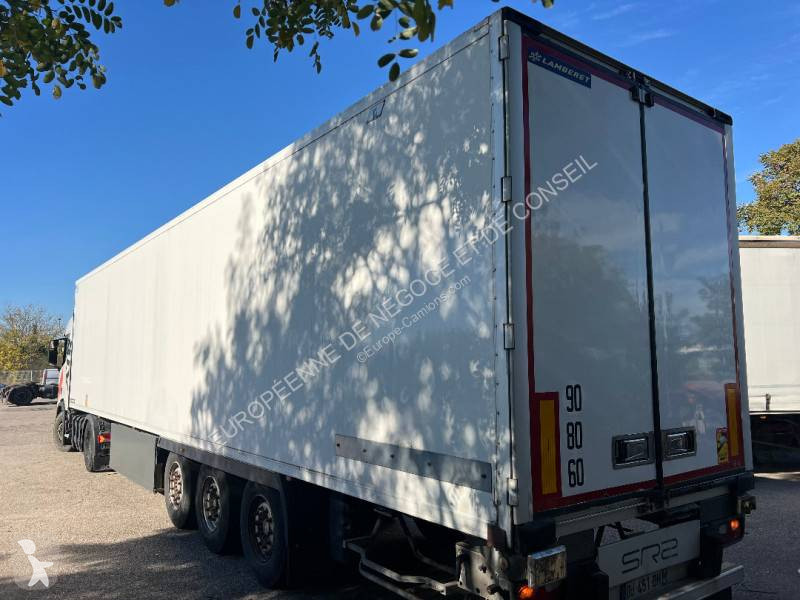 Lamberet  semi-trailer