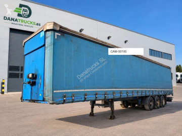 Leciñena Tautliner semi-trailer