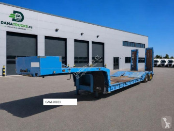 Verem Góndola Portamaquinaria 31 Tn 1992 | DanaTrucks.com semi-trailer