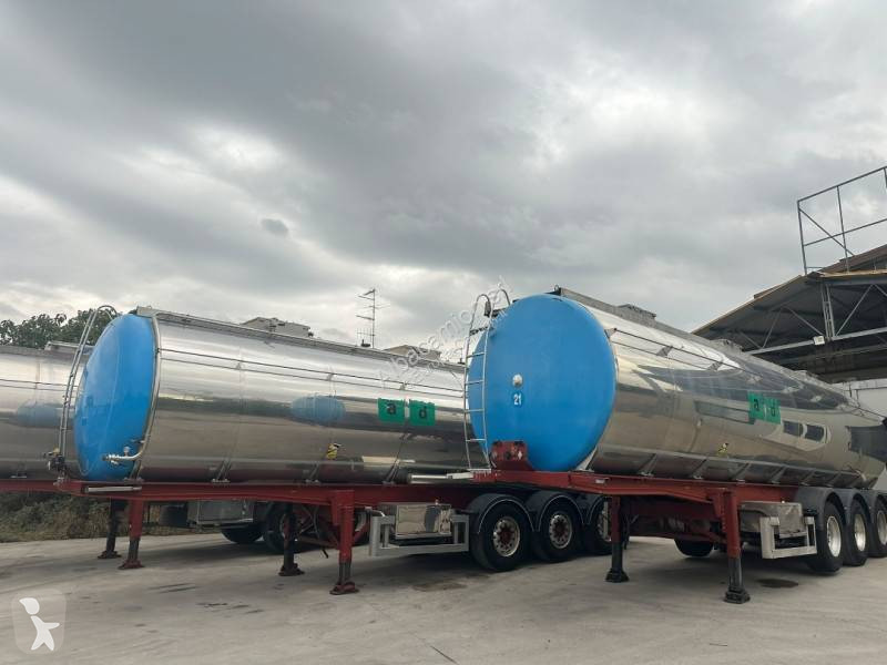 Menci  semi-trailer