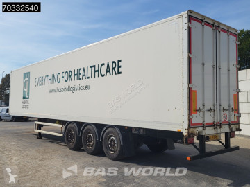 System Trailers semi-trailer