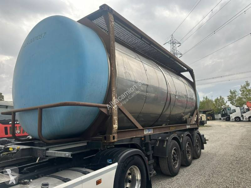 CIR  semi-trailer