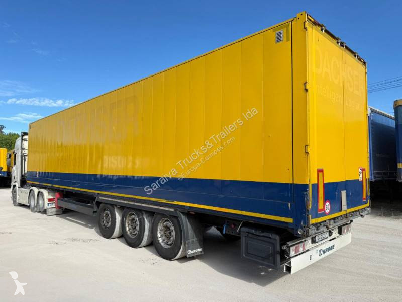Krone  semi-trailer