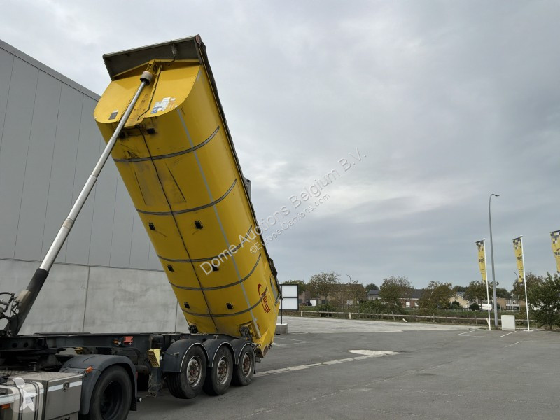 Fliegl SDS01 semi-trailer