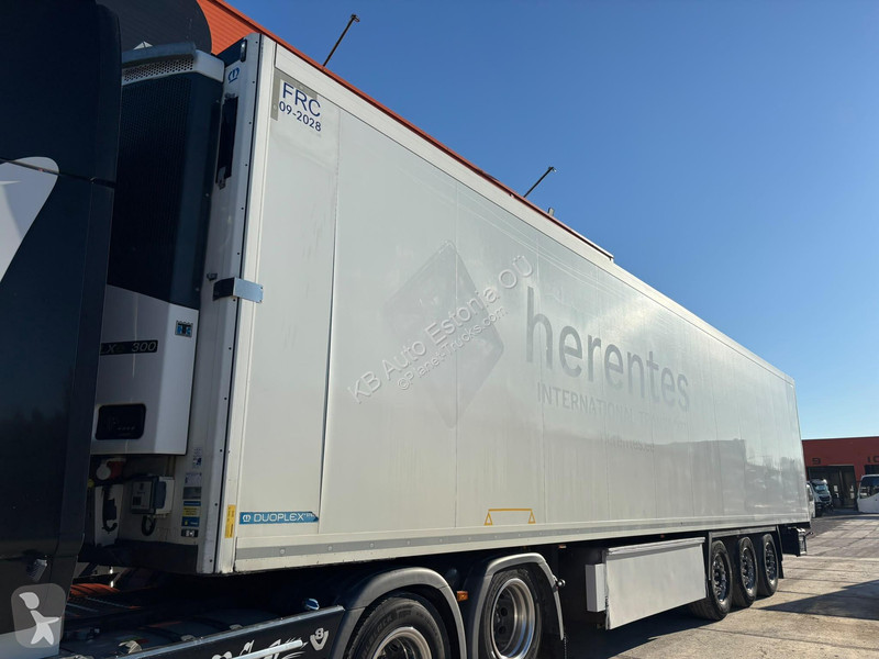 Krone 27 THERMOKING SLXe300 semi-trailer