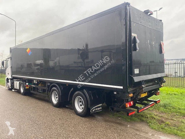 Rohr -- RSK/28 IV semi-trailer