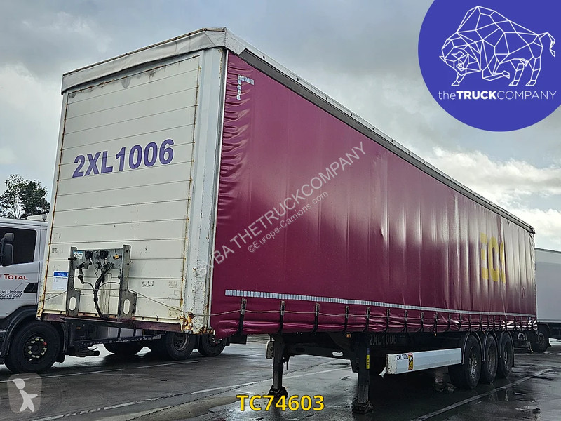 Kässbohrer  semi-trailer