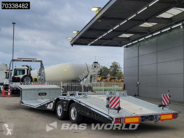 New car carrier semi-trailer