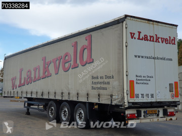 Schmitz Cargobull tautliner semi-trailer