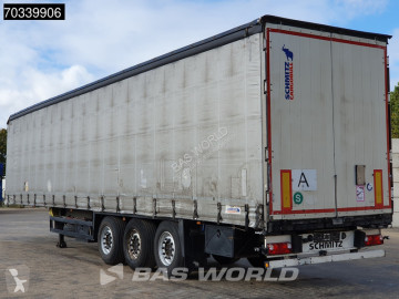 Schmitz Cargobull tautliner semi-trailer
