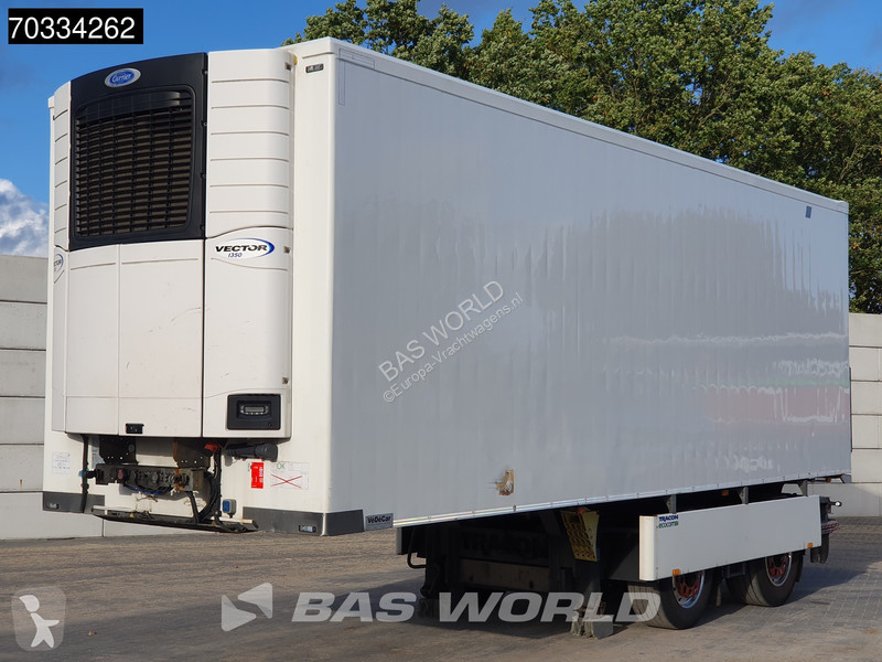Tracon Uden TRT0 2 axles LZV City Steering...