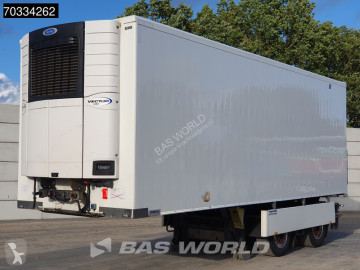 Tracon Uden mono temperature refrigerated semi-trailer