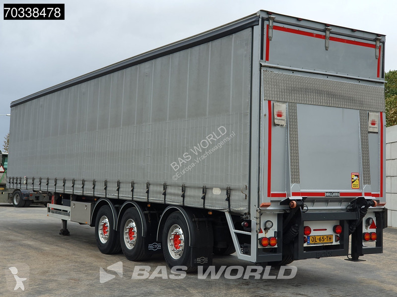 Pacton TBD.3 Lift+stuuras Laadklep APK 07/27...