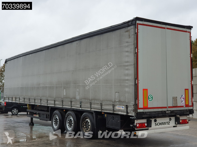 Schmitz Cargobull SCB*S3T 3 axles Sliding Roof...