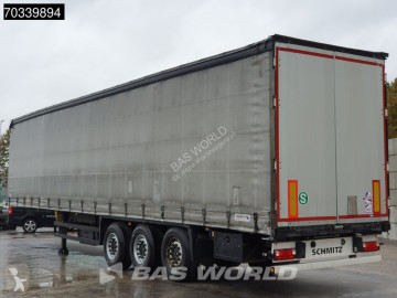 Schmitz Cargobull tautliner semi-trailer