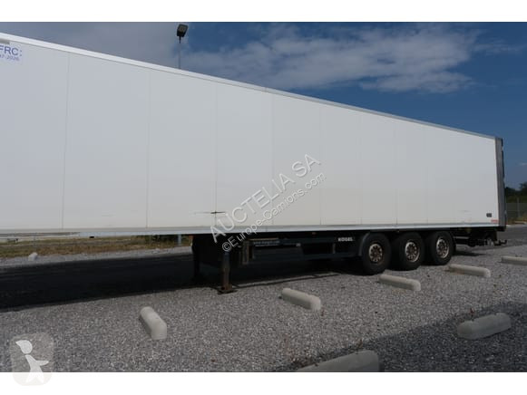 Kögel SVA 24 semi-trailer
