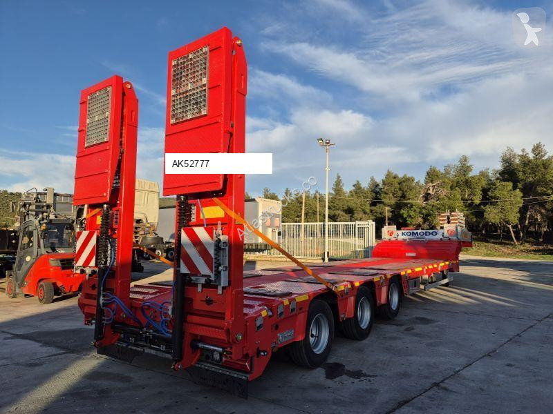 Komodo KMD3L semi-trailer