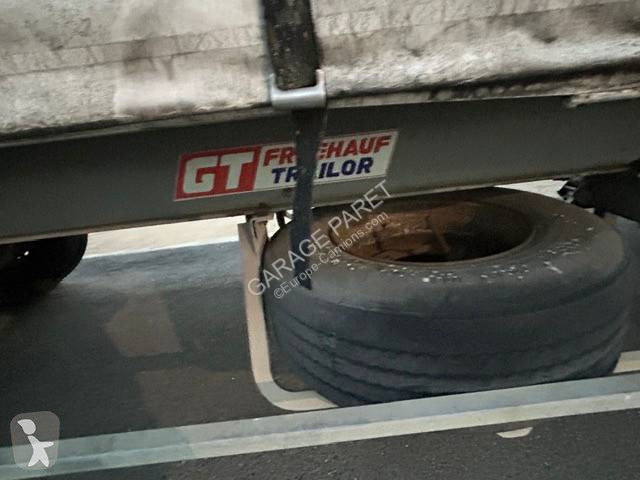 GT Trailers  semi-trailer