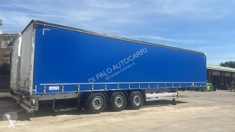 Schmitz Cargobull  semi-trailer