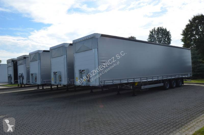 نصف مقطورة Schmitz Cargobull NOWA / 2026r /...