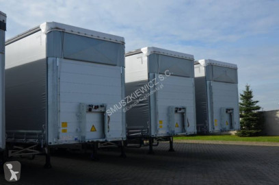 Schmitz Cargobull NOWA / 2026r / DACH POD. / OŚ POD. / CODE XL / OGUM. SELECTION semi-trailer