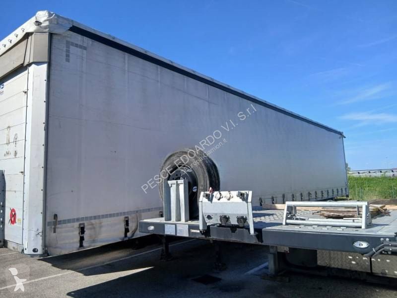 Schmitz Cargobull BUCA COILS semi-trailer
