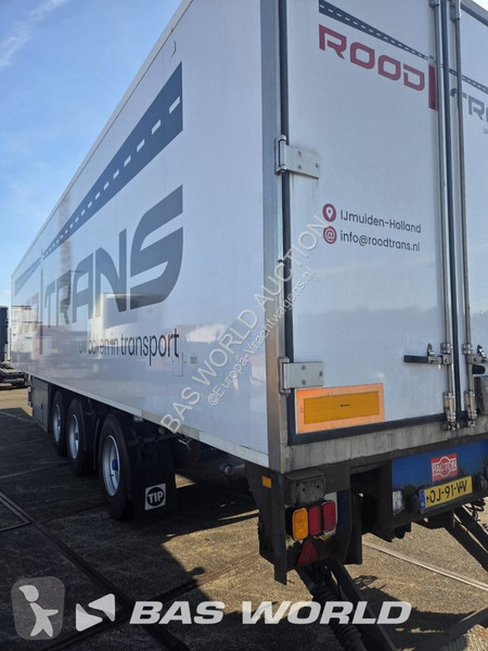 Pacton Z3-002 semi-trailer