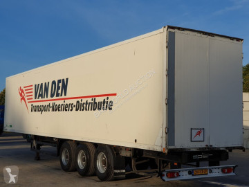 Spier semi-trailer
