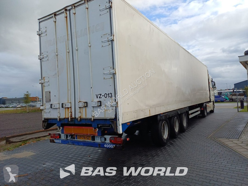 Van Hool 3B0071 semi-trailer