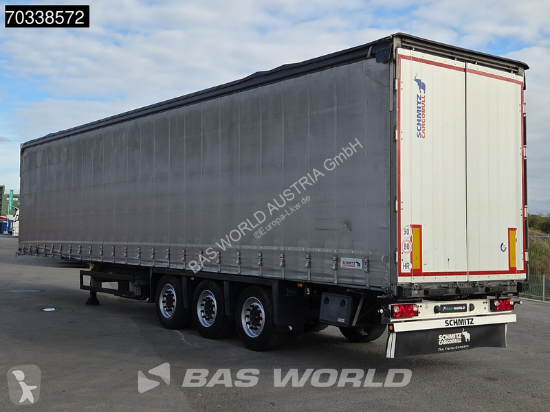 نصف مقطورة Schmitz Cargobull SCB*S3T 3 axles...