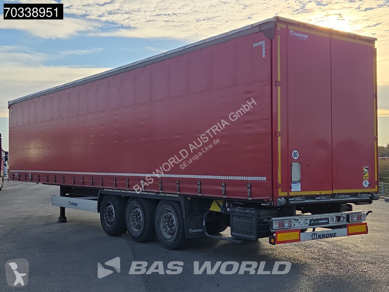 Krone Liftachse Lift+Hubdach TUV 03/27...