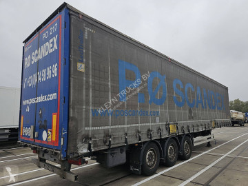 Lecitrailer tautliner semi-trailer