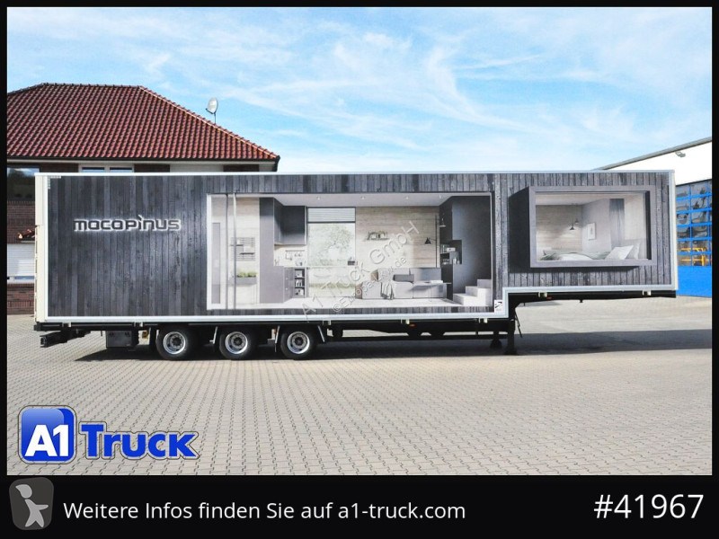 ITL Wingliner, hydr. Seitenwand,...