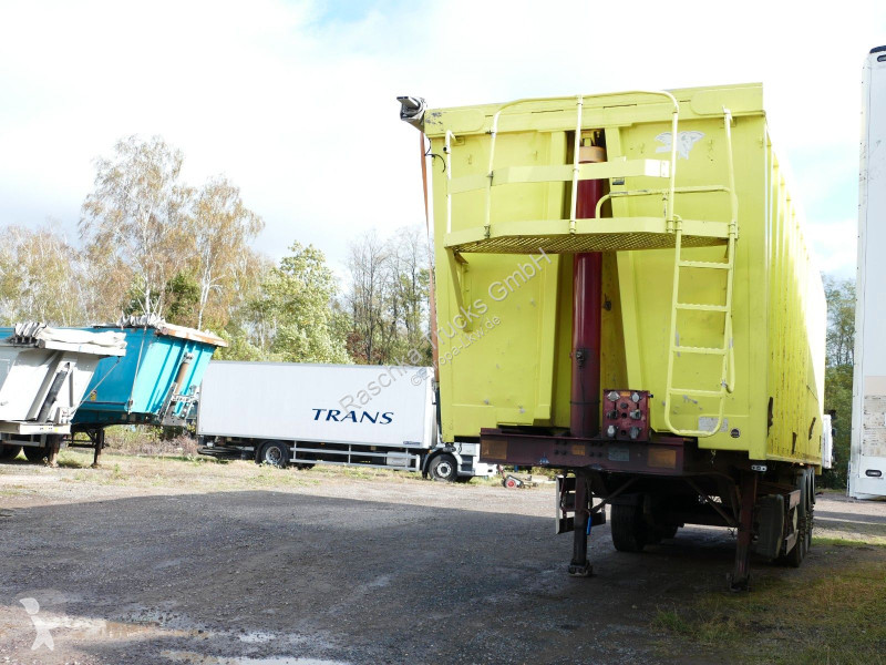 Benalu Alukiper ca. 70 Cm³* semi-trailer