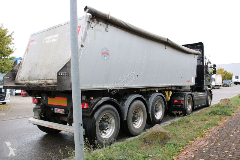 Kempf SKM 35/3* Kippauflieger*3 Achse*...