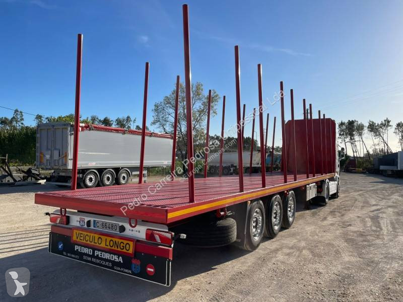 Krone  semi-trailer