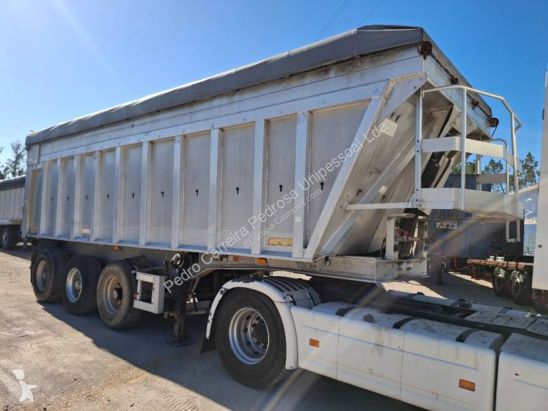 Benalu TP 7800 F3MS semi-trailer