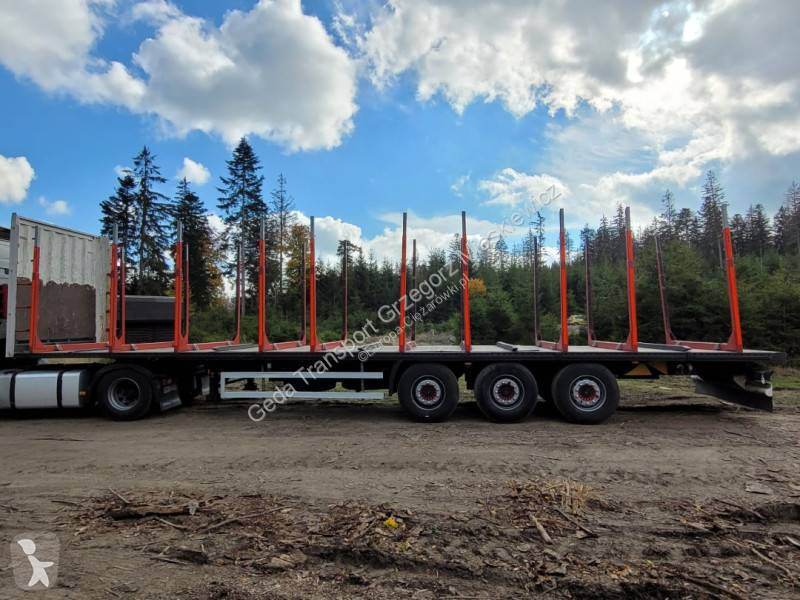 Krone  semi-trailer