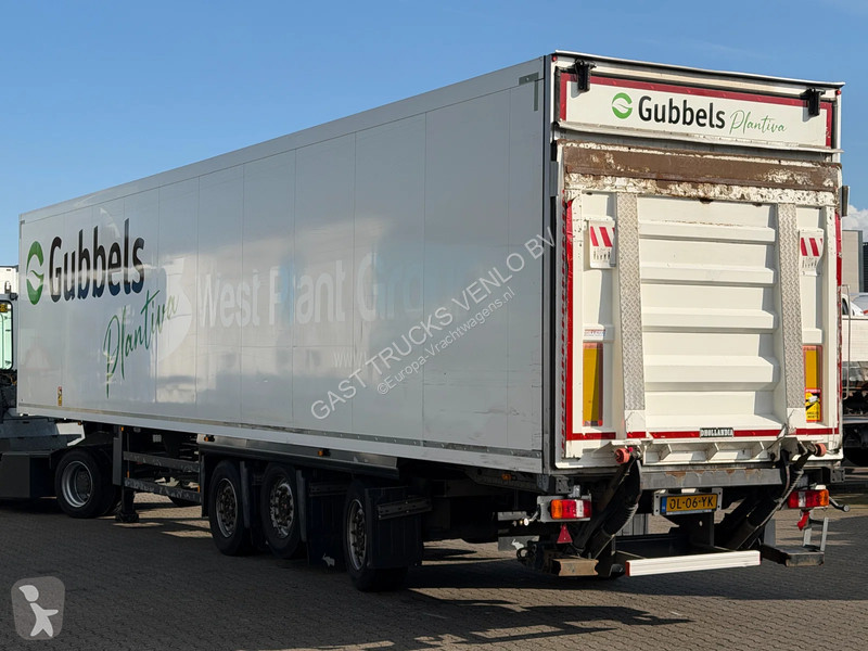 Schmitz Cargobull 24/LZG - FP45 COOL...