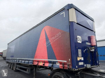 Schmitz Cargobull Varios semi-trailer