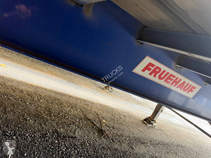 Fruehauf Double etage semi-trailer